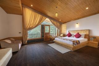 Echor Mountain Crest Jibhi - 4