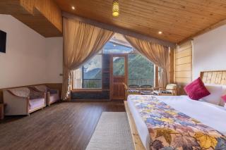 Echor Mountain Crest Jibhi - 3