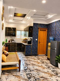 The Penthouse 1BHK Murree road - 1
