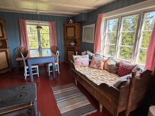Nedre Skogtun cabin by Norgesbooking - 2
