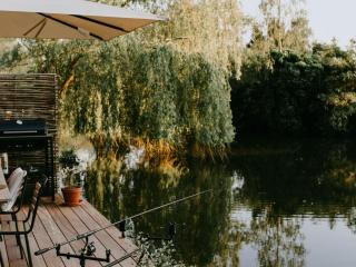 Beautiful Romantic Chalet in Geel - 1