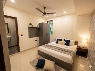 Hotel BM Velvet-The Premium Rooms At Rohini - 0