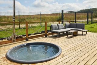 Rezydencja Wierzchlesie z basenem jacuzzi i sauną - 7
