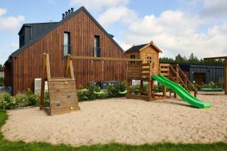 Rezydencja Wierzchlesie z basenem jacuzzi i sauną - 1