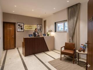 Hotel BM Velvet-The Premium Rooms At Rohini - 3