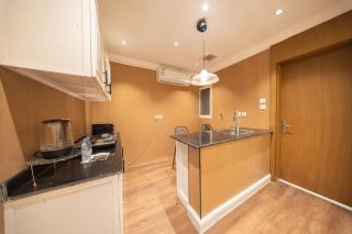 N8 Wide & Modern 1BR in Al-Muruj - 7