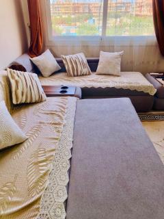 Porto Sharm Family Chalet with Pool View - 7
