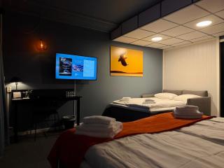 Narvik Hotel Wivel - 3
