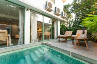 Luxury 4BHK Villa in Assagao with Private Pool and Glass Room - 8