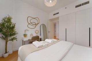 Modern 1BR Steps from Burj AlArab Madinat Jumeirah By AYA Boutique - 9