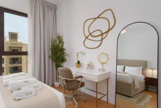Modern 1BR Steps from Burj AlArab Madinat Jumeirah By AYA Boutique - 8