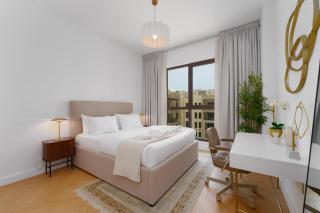 Modern 1BR Steps from Burj AlArab Madinat Jumeirah By AYA Boutique - 6