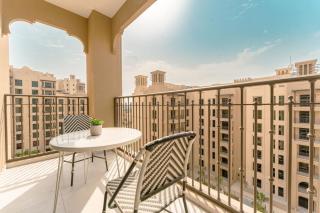 Modern 1BR Steps from Burj AlArab Madinat Jumeirah By AYA Boutique - 2