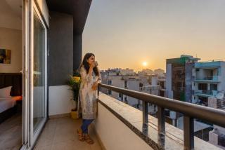 Lime Tree Luxury 2BHK Service Apartment Sector - 52 - 5