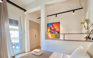 Athenian Sky, Two Bedroom Apartment in Koukaki - 5