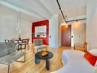 Athenian Sky, Two Bedroom Apartment in Koukaki - 0