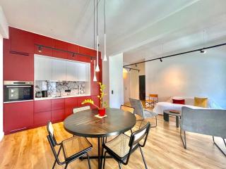 Athenian Sky, Two Bedroom Apartment in Koukaki - 9
