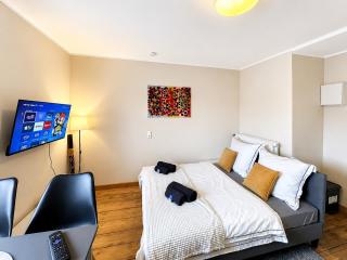 Stilvolles 2-Zimmer-Apartment in Bremen - 9