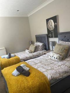 Very spacious, cosy4 bedroom true bungalow - 8