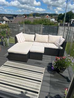 Very spacious, cosy4 bedroom true bungalow - 5