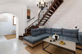 Stylish Rhodes Apartment with Private Jacuzzi & Sunny Terrace - 8
