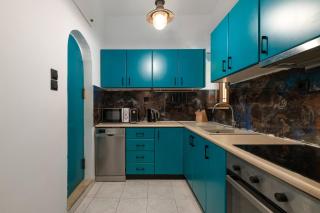 Stylish Rhodes Apartment with Private Jacuzzi & Sunny Terrace - 3