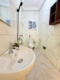 Appartement Confort 2 Chambres Quartier Brazzaville Douala - 7
