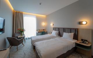 Tower Hotel Wrocław - 5