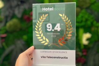 Vila Teleconstructia - 2
