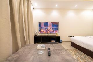 N32 Peaceful 1BR Studio, Al Murooj - 5