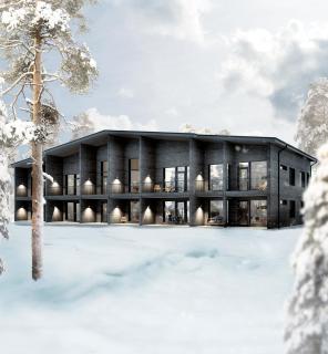 Lumo Lapland Suites - 2