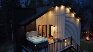 Chalet Nordik - Le Saloon & Le Safari - 9