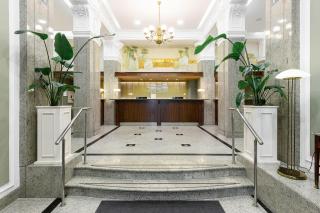 Grand Hotel Union Eurostars - 1
