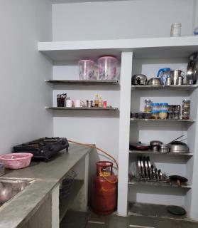 RNR tourist homestay 1 bhk peaceful - 4