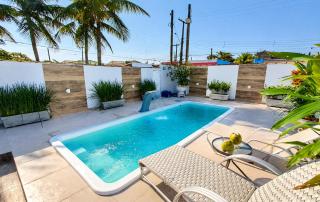 Casa com Piscina e Churrasqueira - Praia Pernambuco - 5