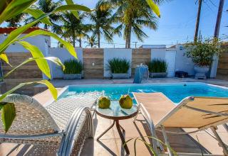 Casa com Piscina e Churrasqueira - Praia Pernambuco - 9