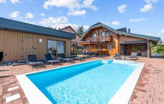 Stunning Home In Vinogradi Ludbreski With Sauna - 3