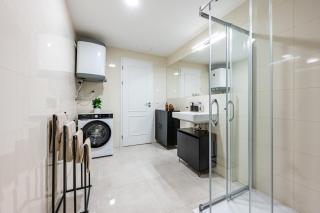 New Town Boutique apartment with Free Parking - 8