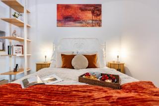 New Town Boutique apartment with Free Parking - 9