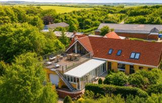 6 Bedroom Beautiful Home In Bedsted Thy - 8