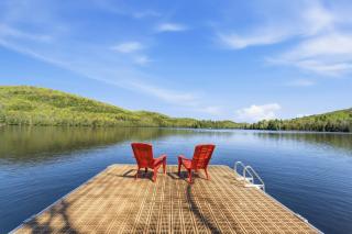 Spa Lake Pool Table - L'Echo du Huard - 6