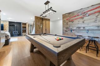 Spa Lake Pool Table - L'Echo du Huard - 5