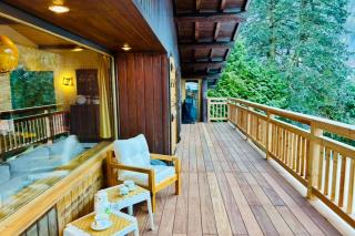 Traditional chalet with a view of Mont Blanc - 9