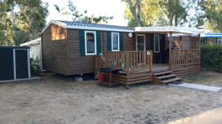 Joli Mobilhome 6p camping 3 etoiles - 0