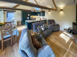 The Cow Shed, Ley Farm - 9