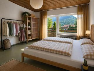 Ferienhaus am Weissensee mit Seeblick Ge9 - 2