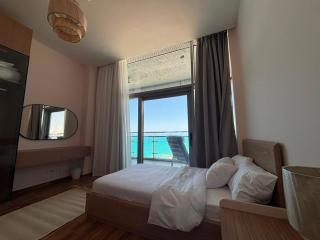 Seaview apartment north coast Alamein towers II - 3