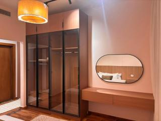Seaview apartment north coast Alamein towers II - 1