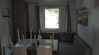 Joli Mobilhome 6p camping 3 etoiles - 1