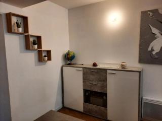Maison confortable à Ervy-le-Châtel 60 m², terrasse - 4
